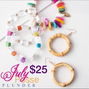 July Plunder Posse